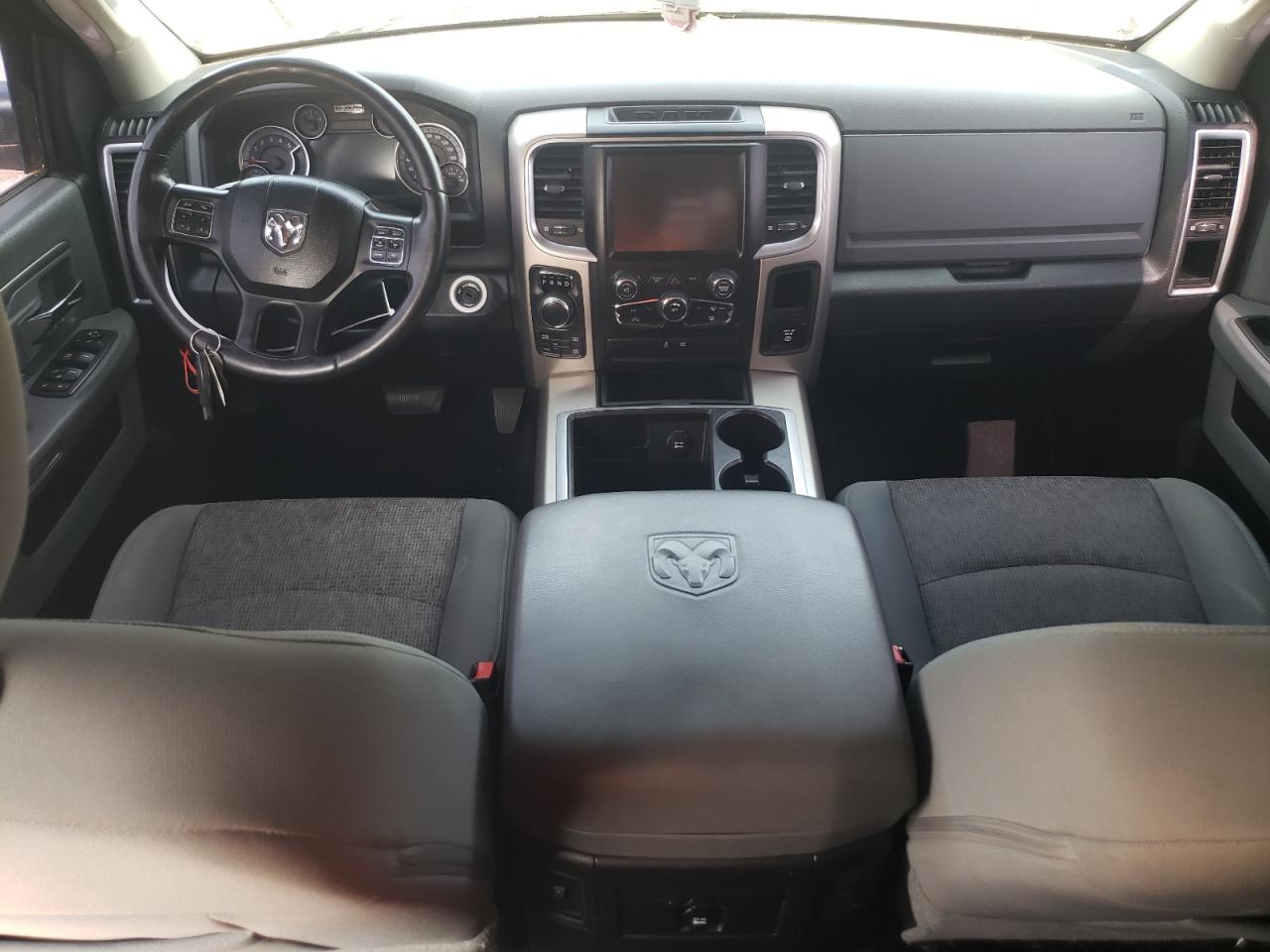 2015 Ram 1500 Slt VIN: 1C6RR7LM9FS705291 Lot: 64879104