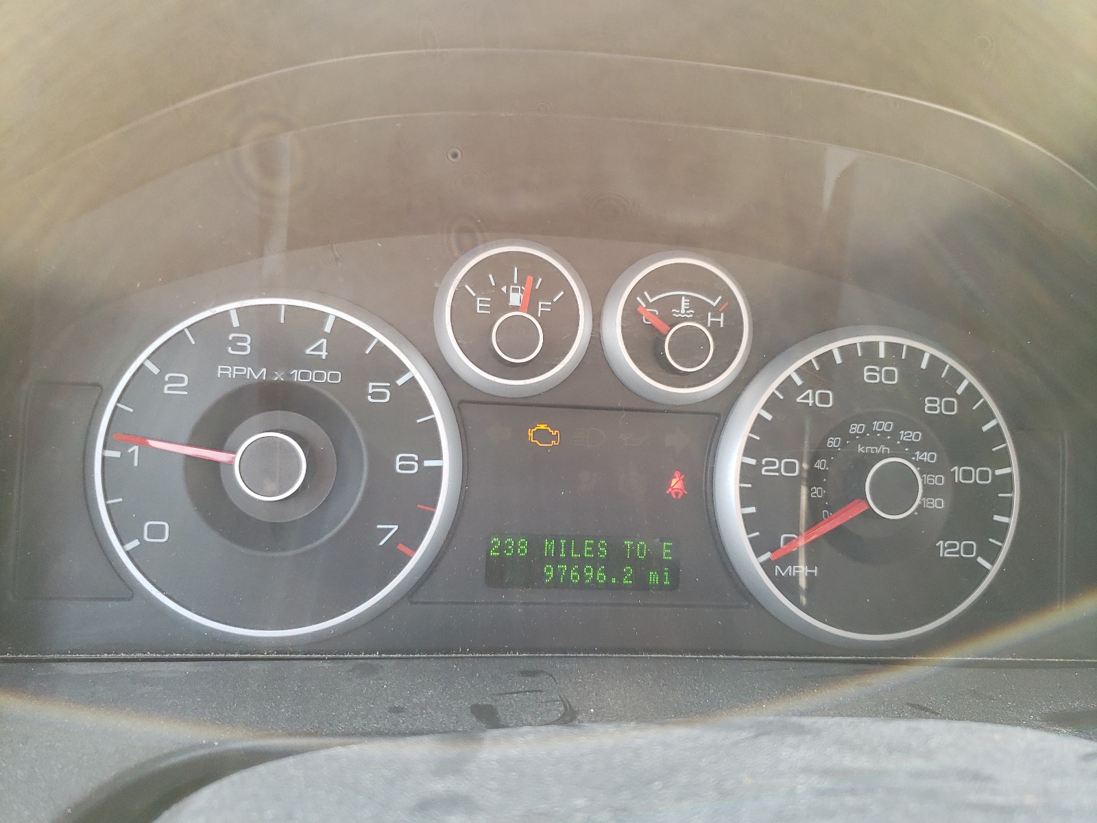 3FAHP071X9R166283 2009 Ford Fusion Se