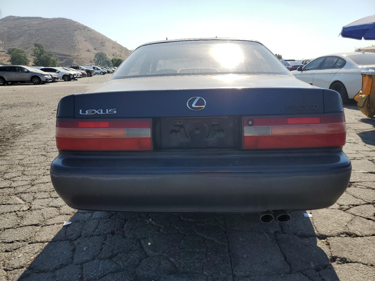 1996 Lexus Es 300 VIN: JT8BF12G7T0178529 Lot: 62473104