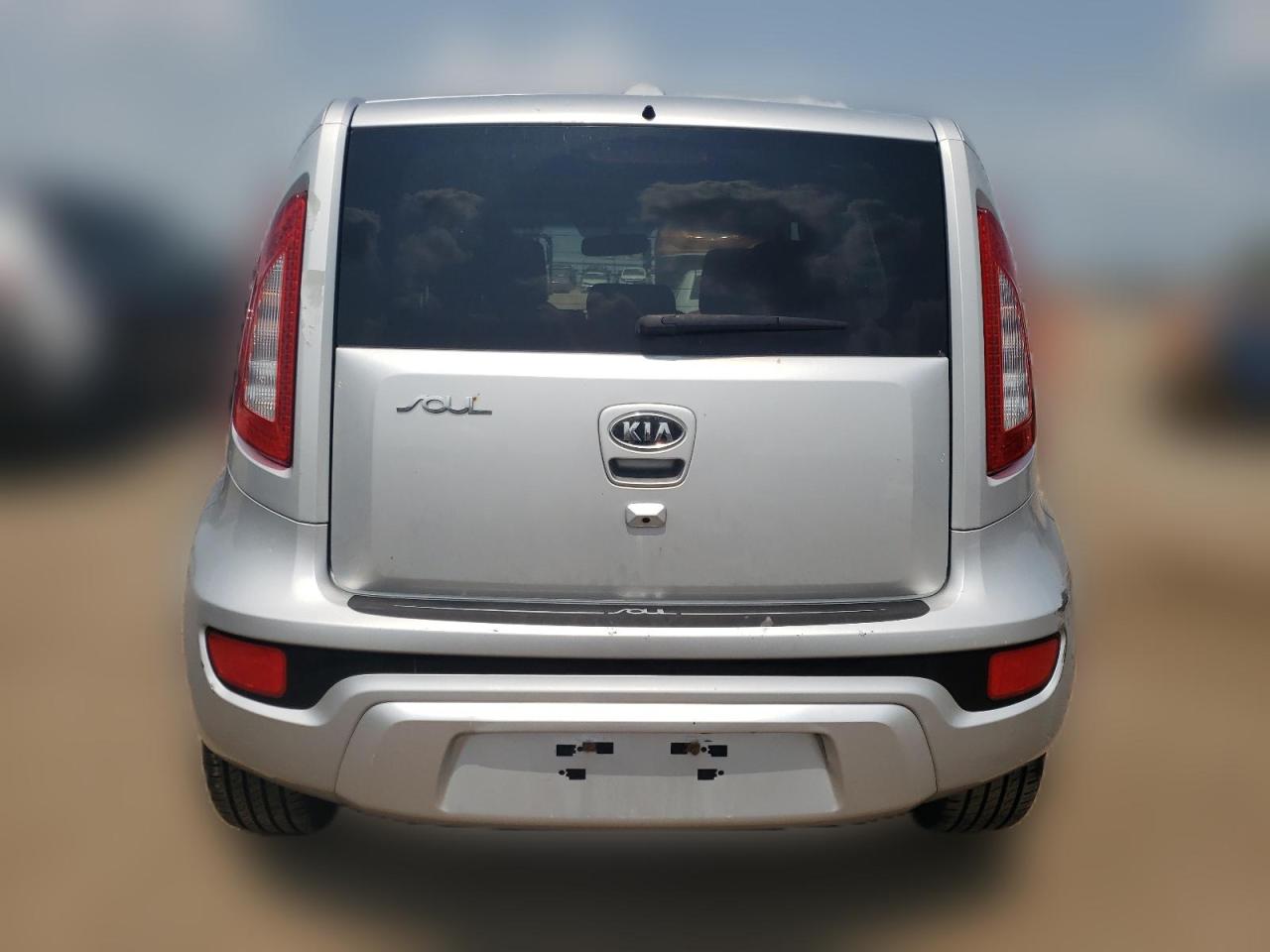 2012 Kia Soul + VIN: KNDJT2A64C7429048 Lot: 63004514