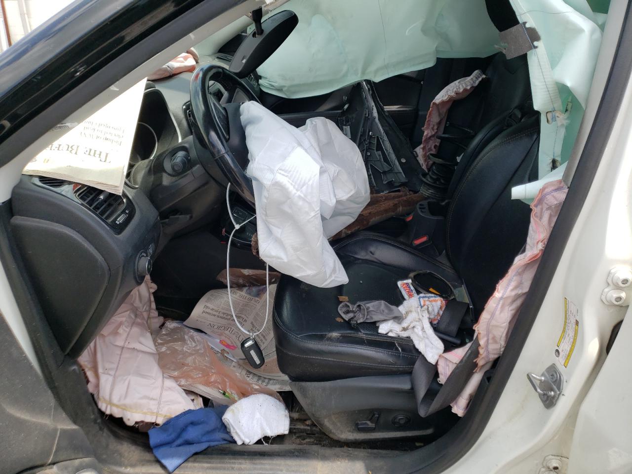 2020 Jeep Compass Limited VIN: 3C4NJDCB9LT138067 Lot: 61405764