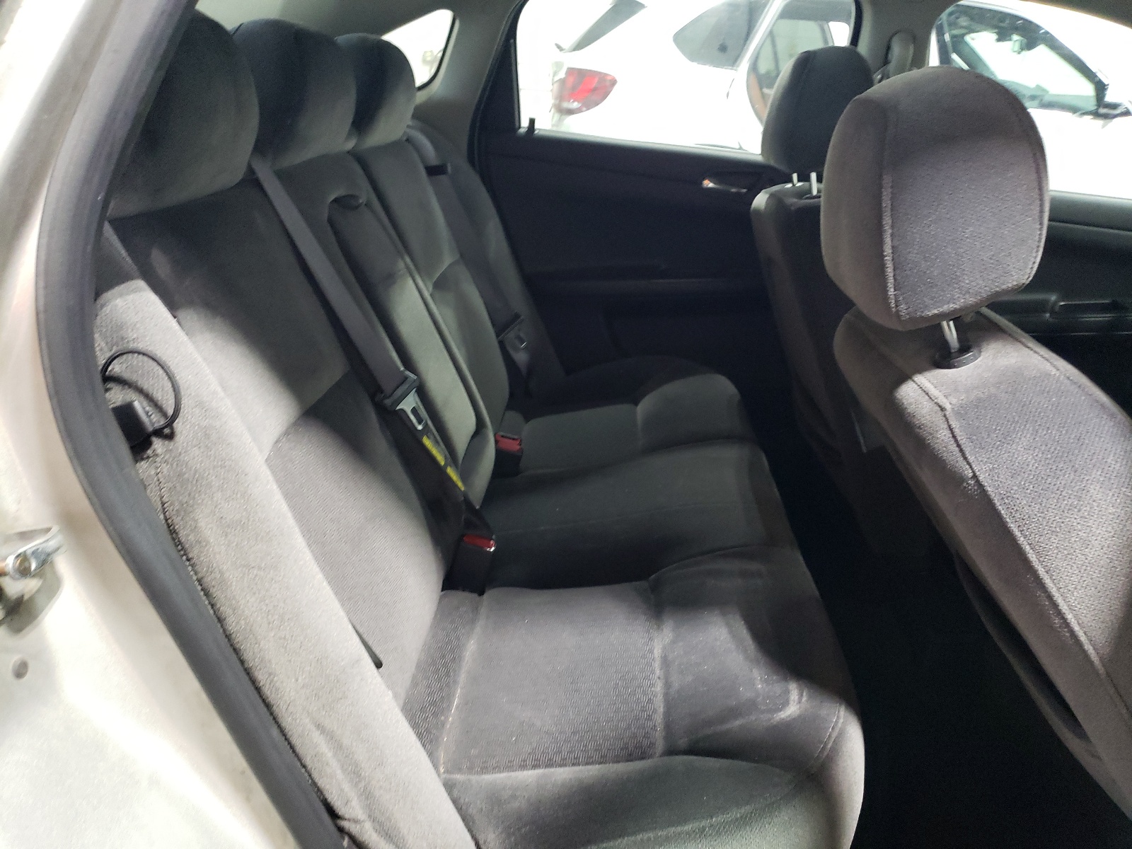 2G1WT58K279145358 2007 Chevrolet Impala Lt