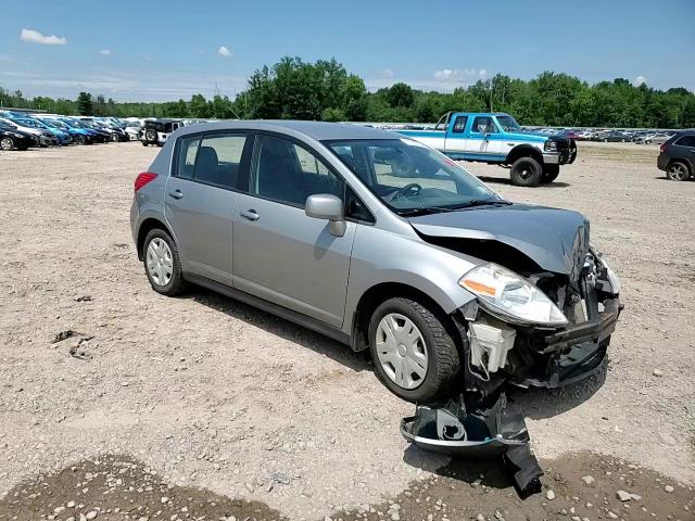2011 Nissan Versa S VIN: 3N1BC1CP2BL456203 Lot: 61620634