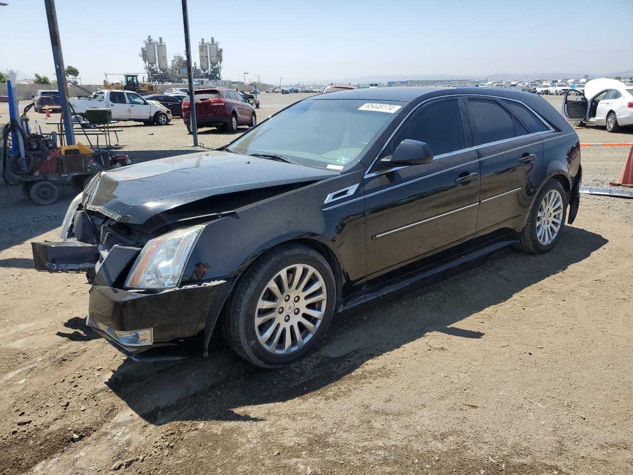 2011 Cadillac Cts Performance Collection for Sale in San Diego, CA - Front End