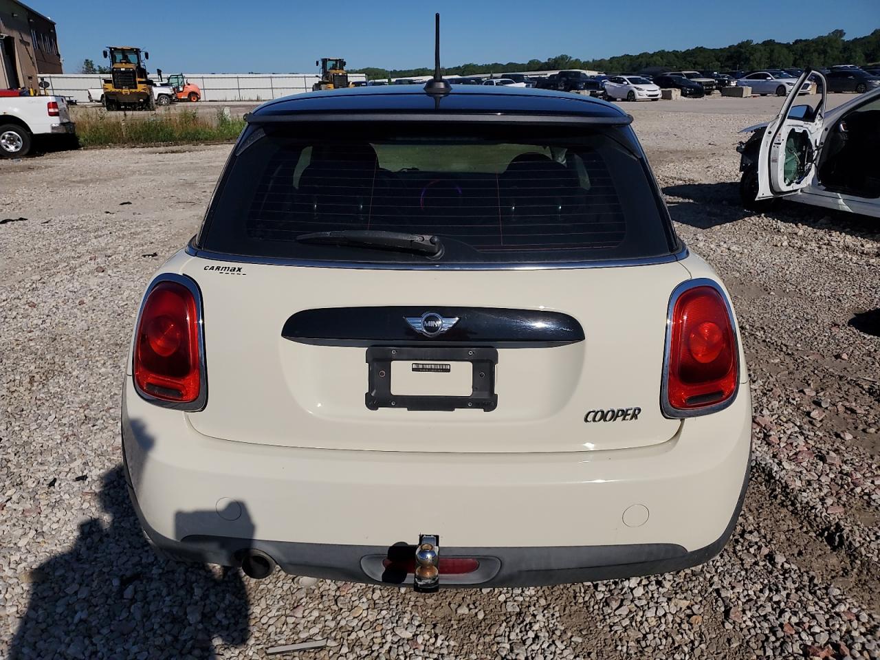 2017 Mini Cooper VIN: WMWXP5C50H2D16416 Lot: 61875364