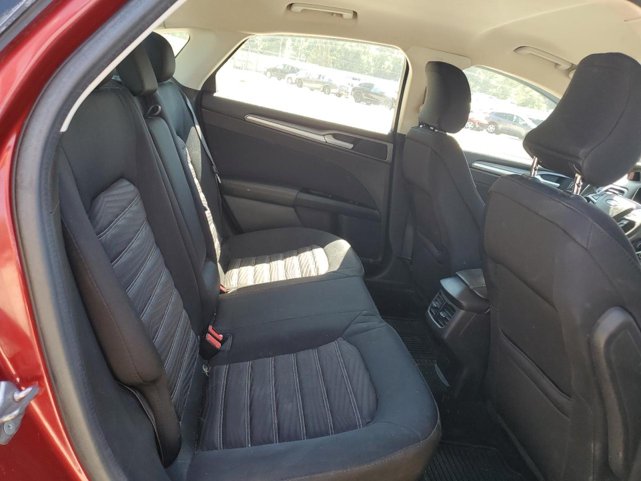 2016 Ford Fusion Se VIN: 3FA6P0H78GR111774 Lot: 60741014