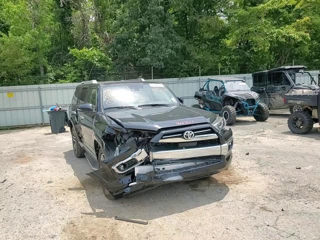 2021 Toyota 4Runner Night Shade VIN: JTEDU5JR6M5245616 Lot: 61949074