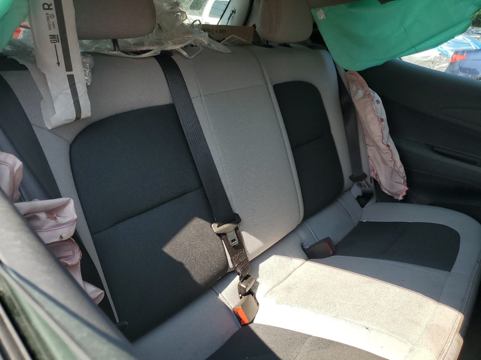 1G1FY6S02L4146960 2020 Chevrolet Bolt Ev Lt