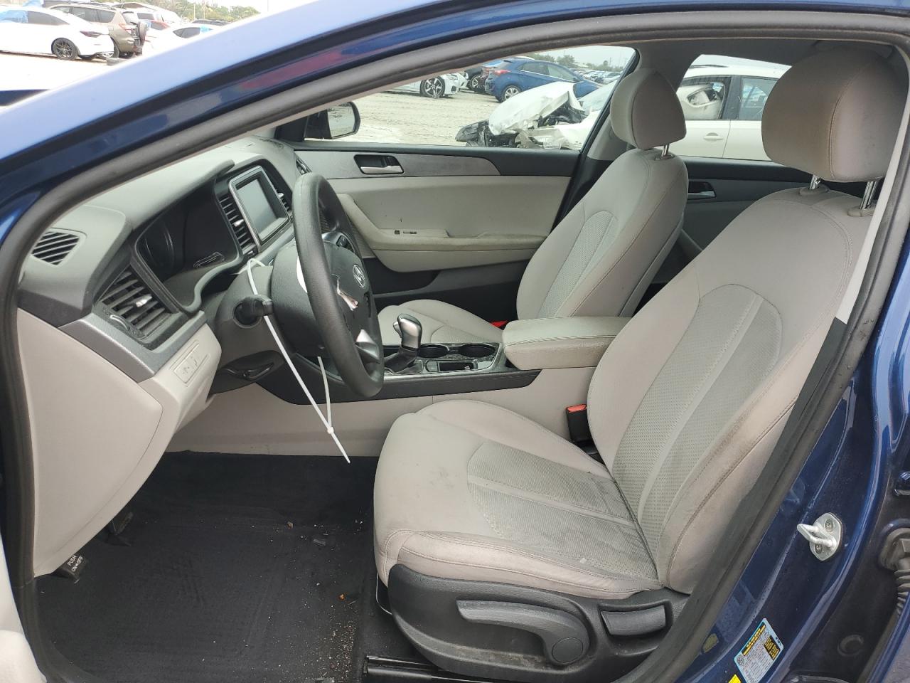 2018 Hyundai Sonata Se VIN: 5NPE24AF3JH700352 Lot: 62502124