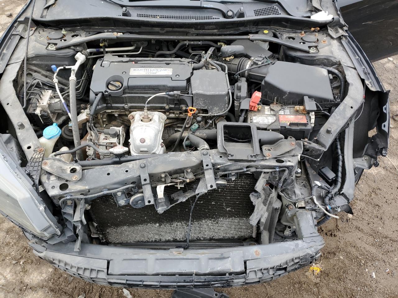 1HGCR2F87EA202543 2014 Honda Accord Exl