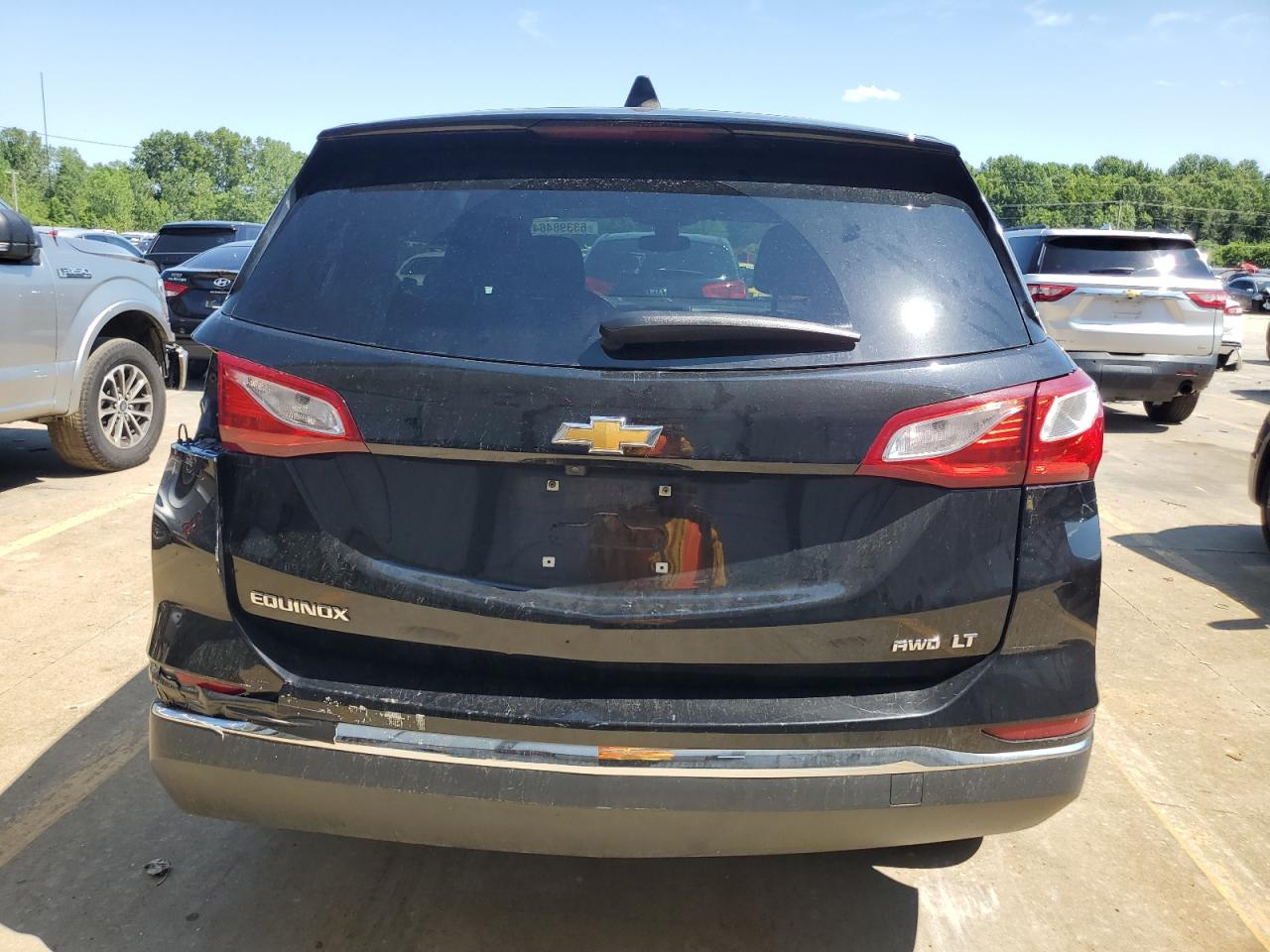 2020 Chevrolet Equinox Lt VIN: 2GNAXUEV8L6215723 Lot: 63398464