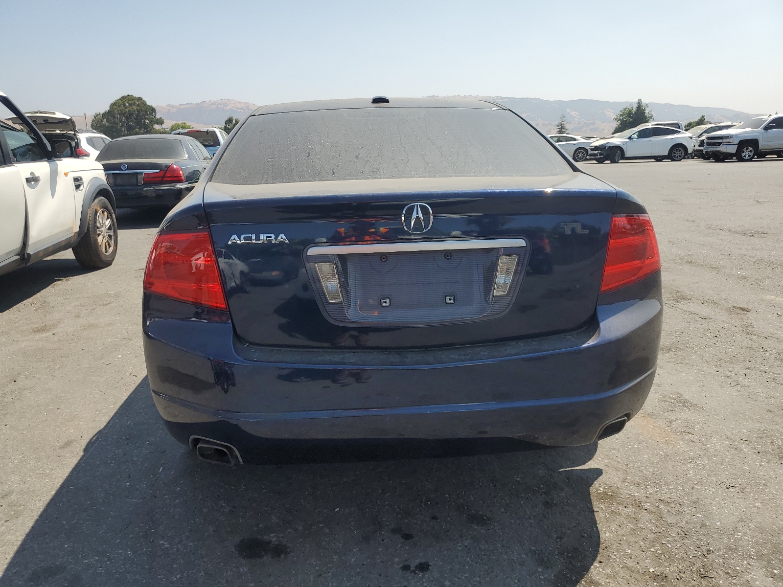 19UUA66285A027850 2005 Acura Tl