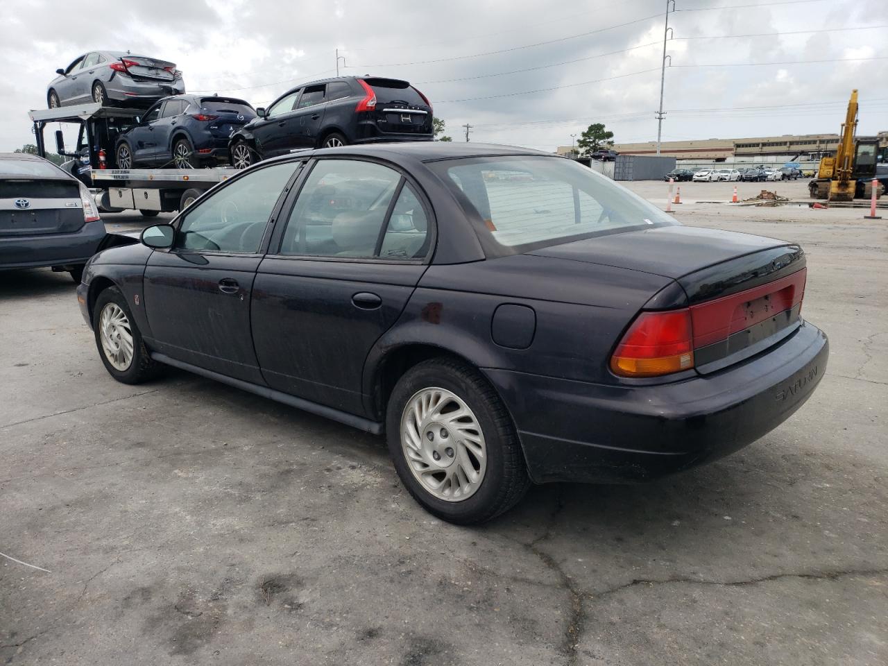 1999 Saturn Sl2 VIN: 1G8ZK5278XZ180174 Lot: 62820804