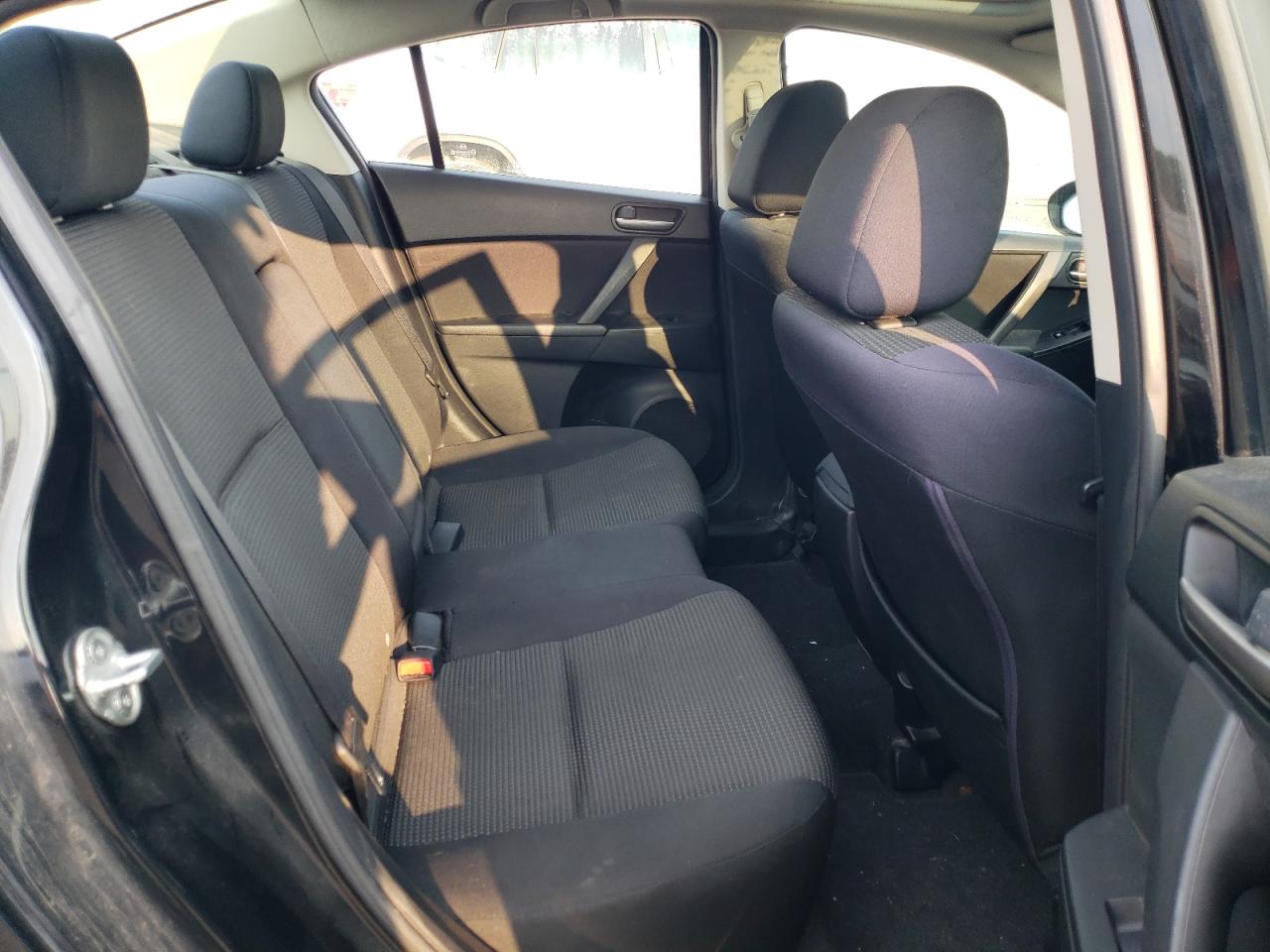 2012 Mazda 3 I VIN: JM1BL1VF2C1504437 Lot: 62183314