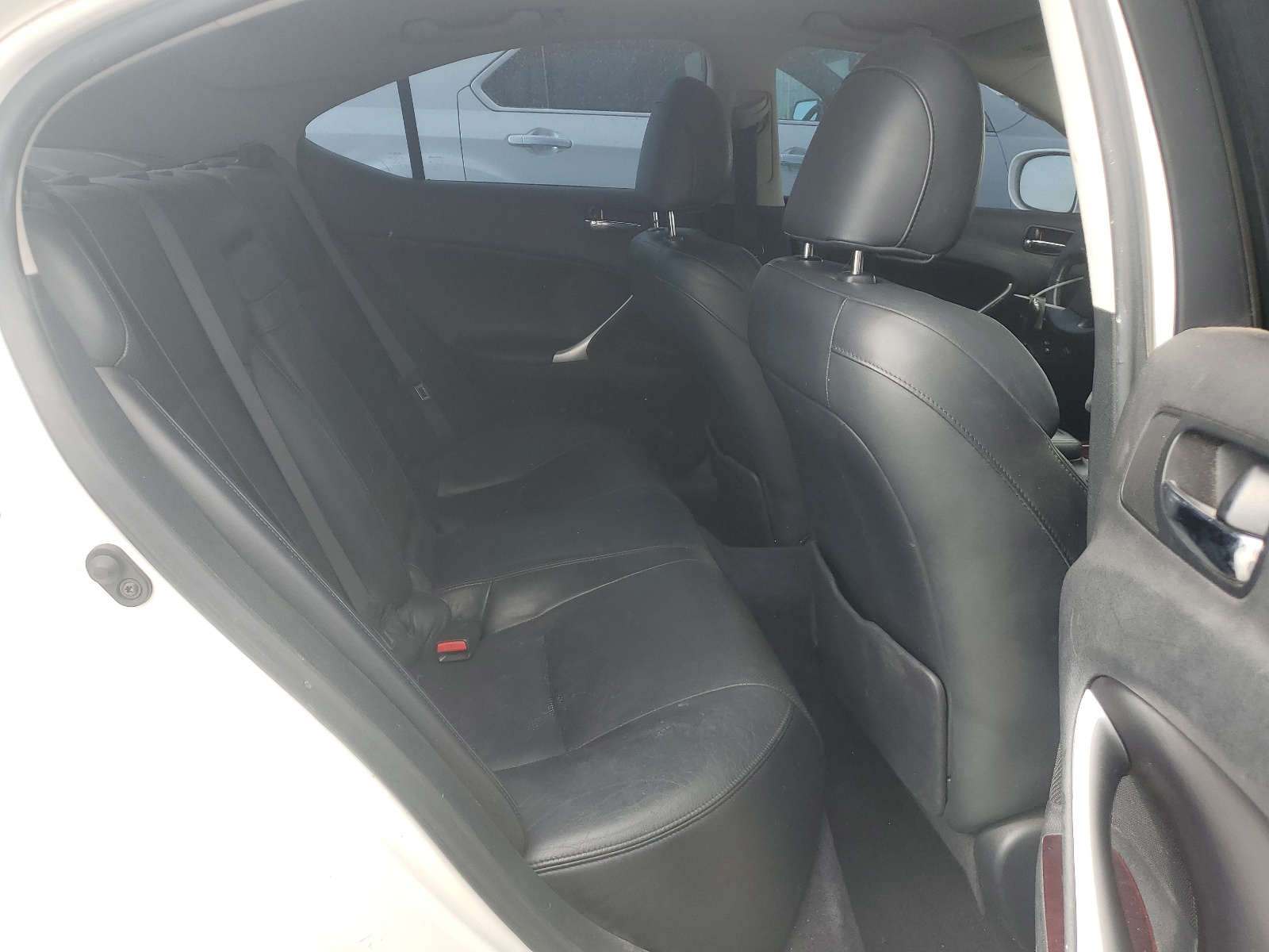 JTHBE262365004942 2006 Lexus Is 350