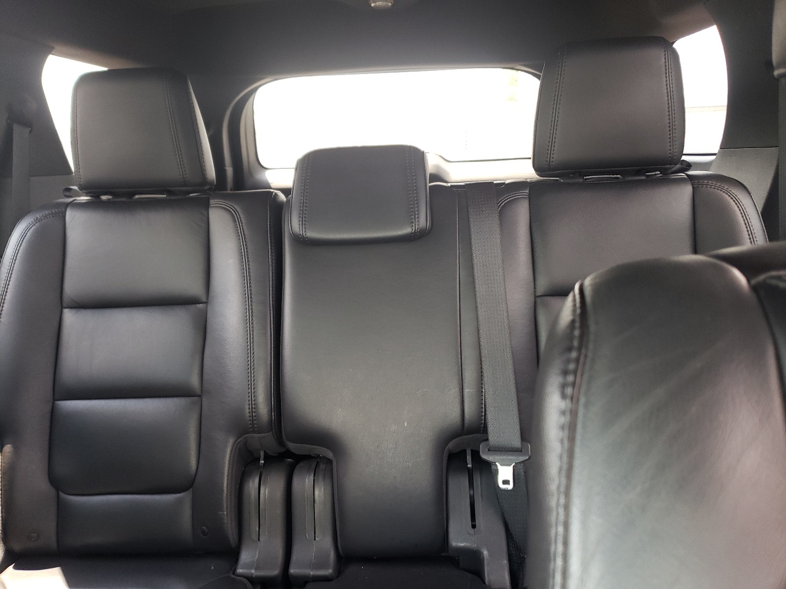 1FM5K8D81DGA46458 2013 Ford Explorer Xlt