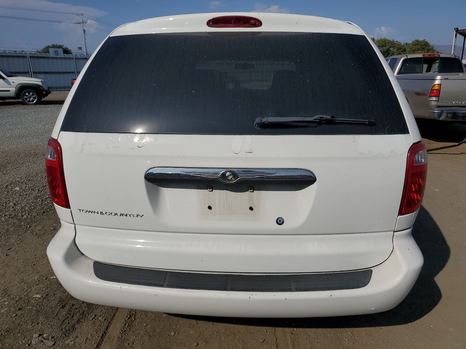 2C4GP24313R303891 2003 Chrysler Town & Country