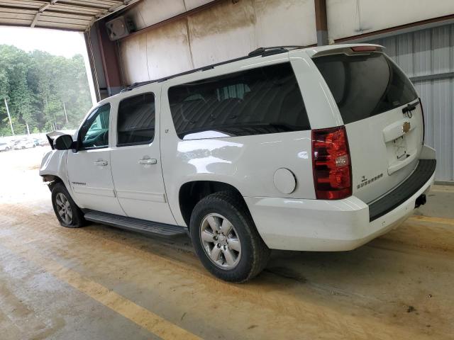  CHEVROLET SUBURBAN 2012 Белы