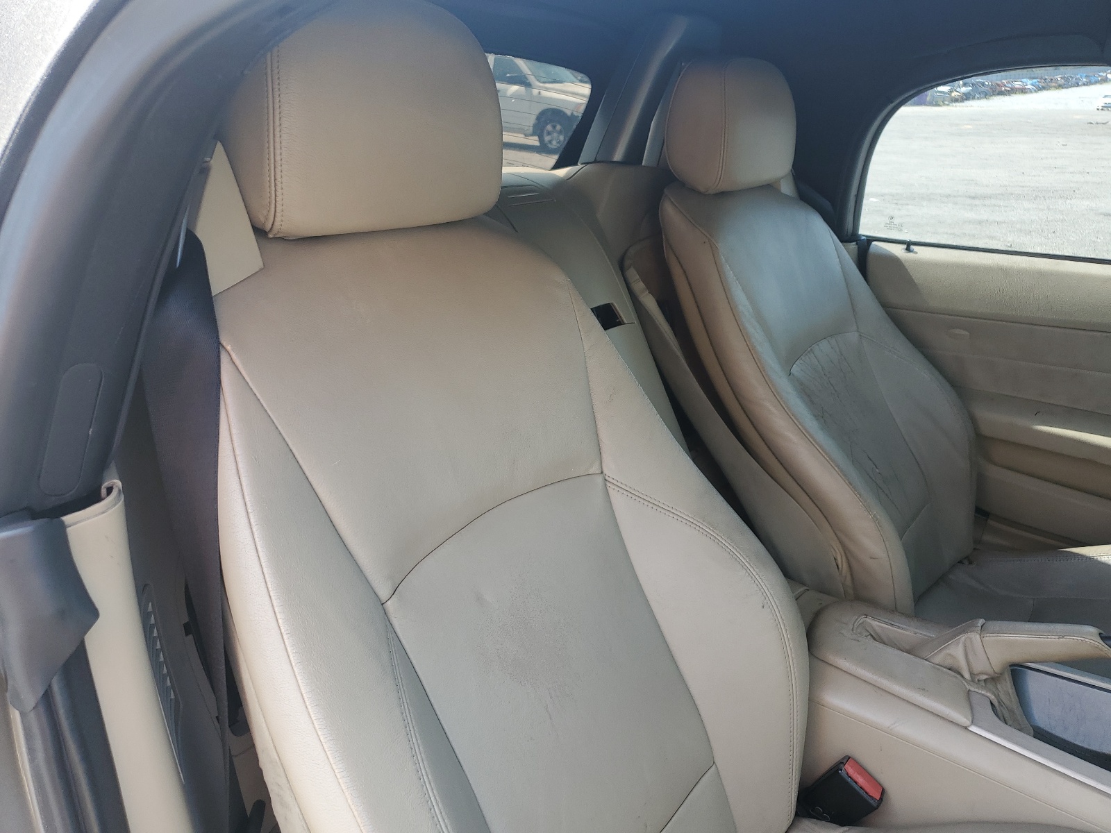 4USBT53554LU06827 2004 BMW Z4 3.0