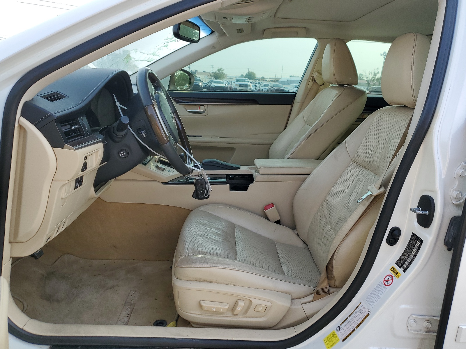 JTHBK1GG9E2090397 2014 Lexus Es 350