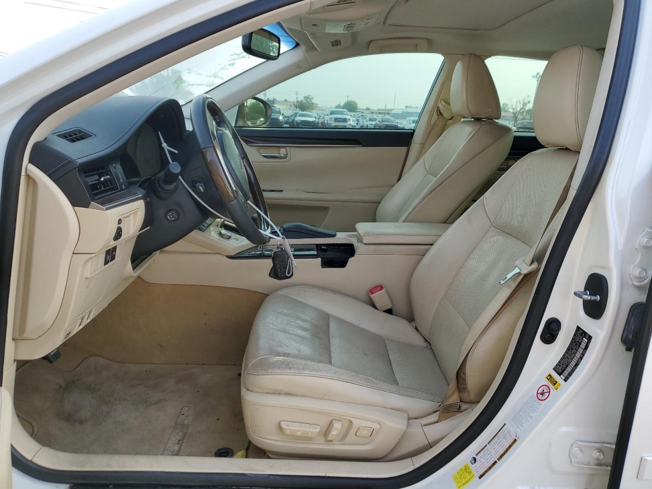 2014 Lexus Es 350 VIN: JTHBK1GG9E2090397 Lot: 64636604