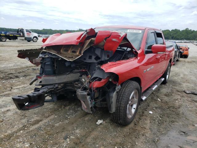 2012 Dodge Ram 1500 Sport