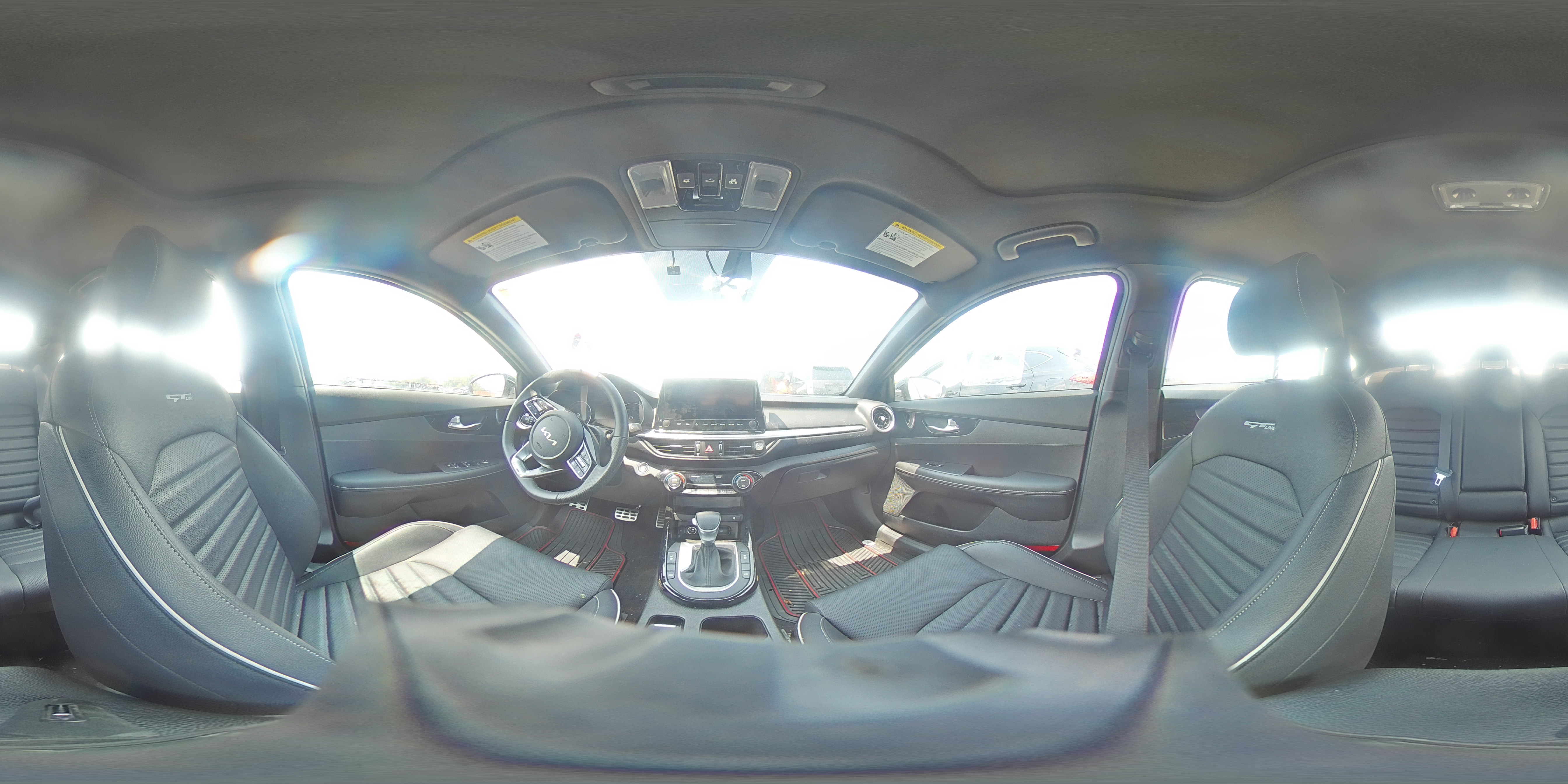 2022 Kia Forte Gt Line VIN: 3KPF54AD2NE510336 Lot: 63796554