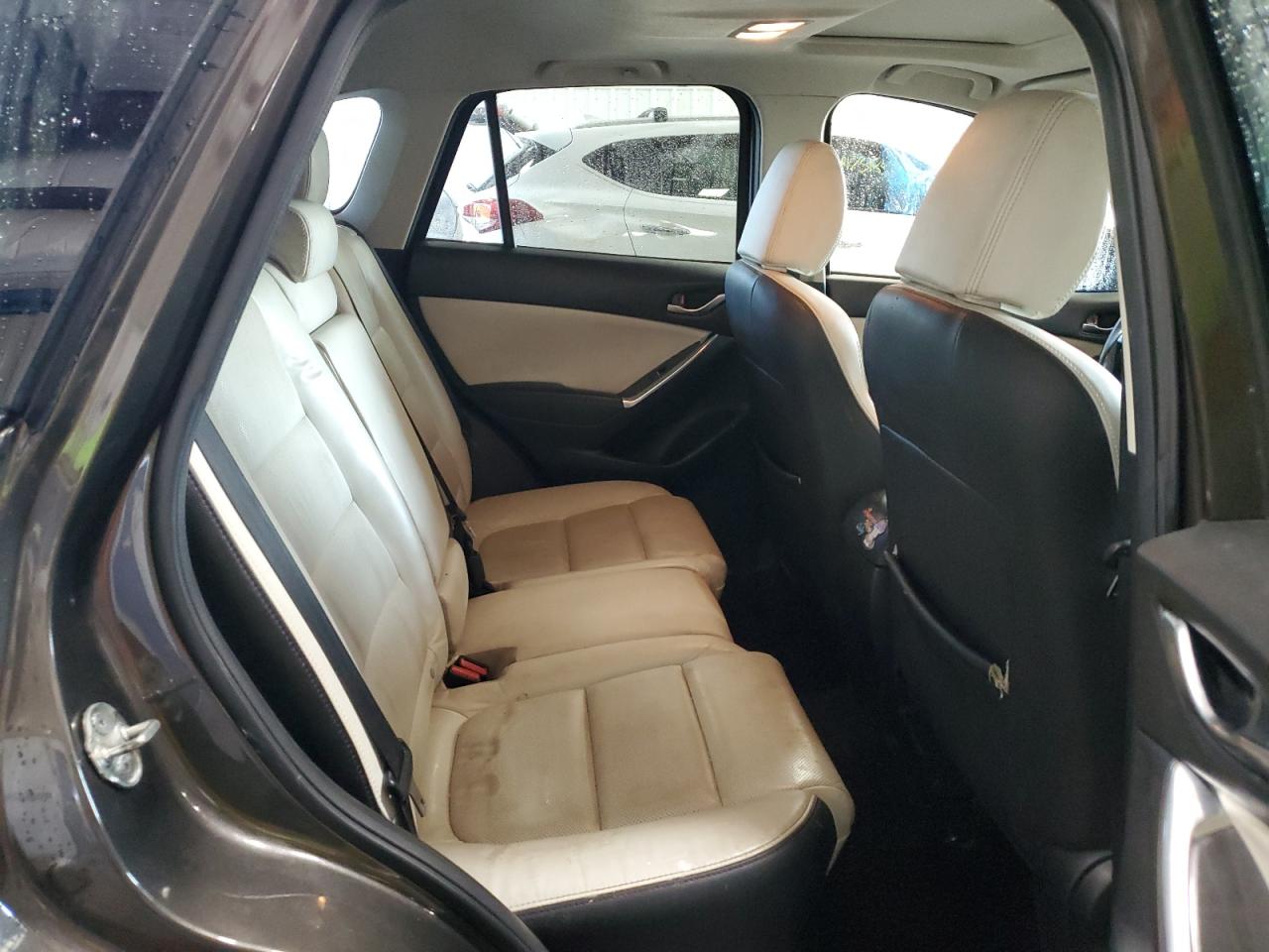 2016 Mazda Cx-5 Gt VIN: JM3KE4DY2G0789304 Lot: 63608494