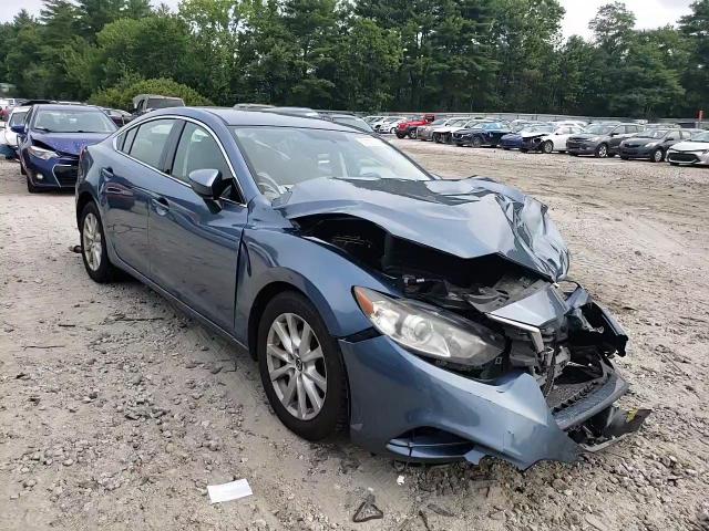 2015 Mazda 6 Sport VIN: JM1GJ1U52F1204759 Lot: 62362594