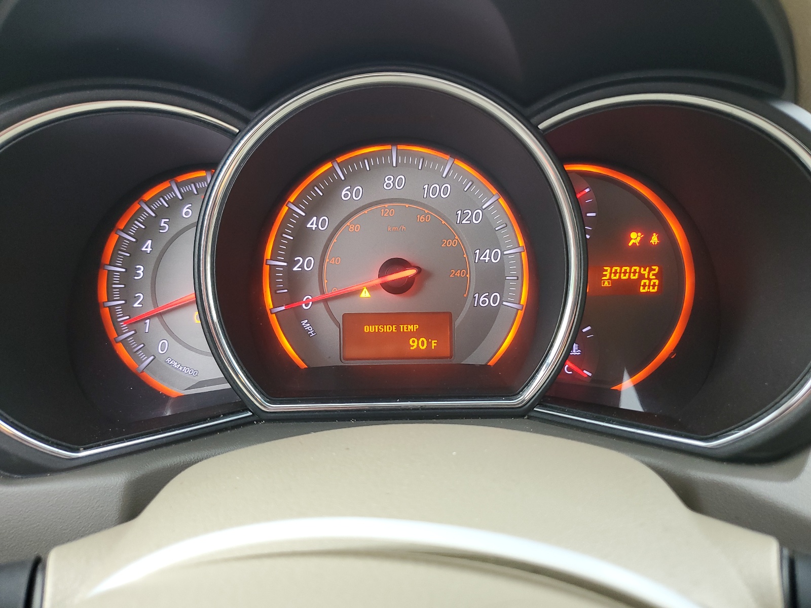 JN8AZ18UX9W012839 2009 Nissan Murano S