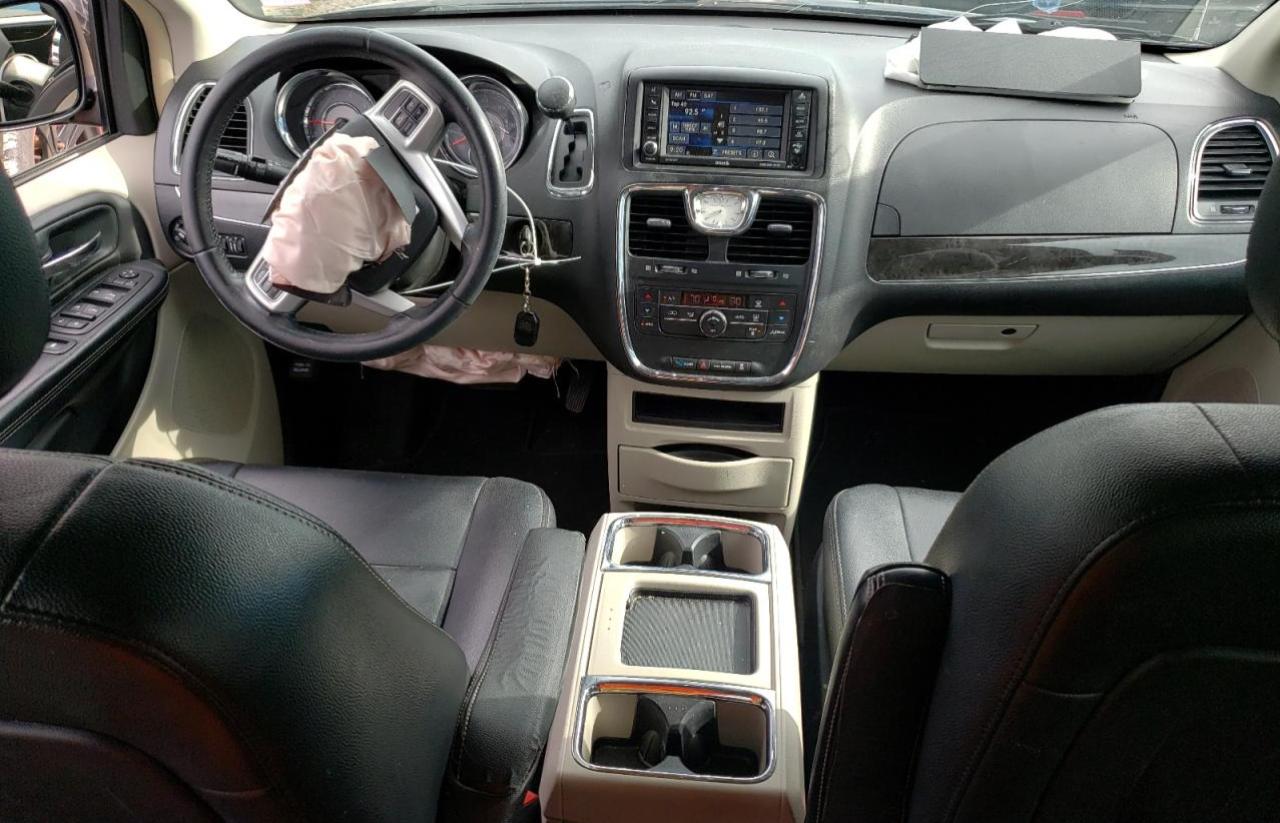 2016 Chrysler Town & Country Touring VIN: 2C4RC1BG3GR292970 Lot: 60841044