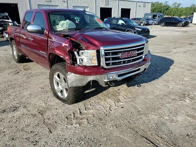 2013 GMC Sierra K1500 Sle VIN: 3GTP2VE77DG128460 Lot: 61604804