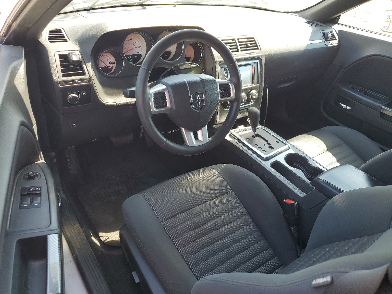 2C3CDYAG5DH692550 2013 Dodge Challenger Sxt