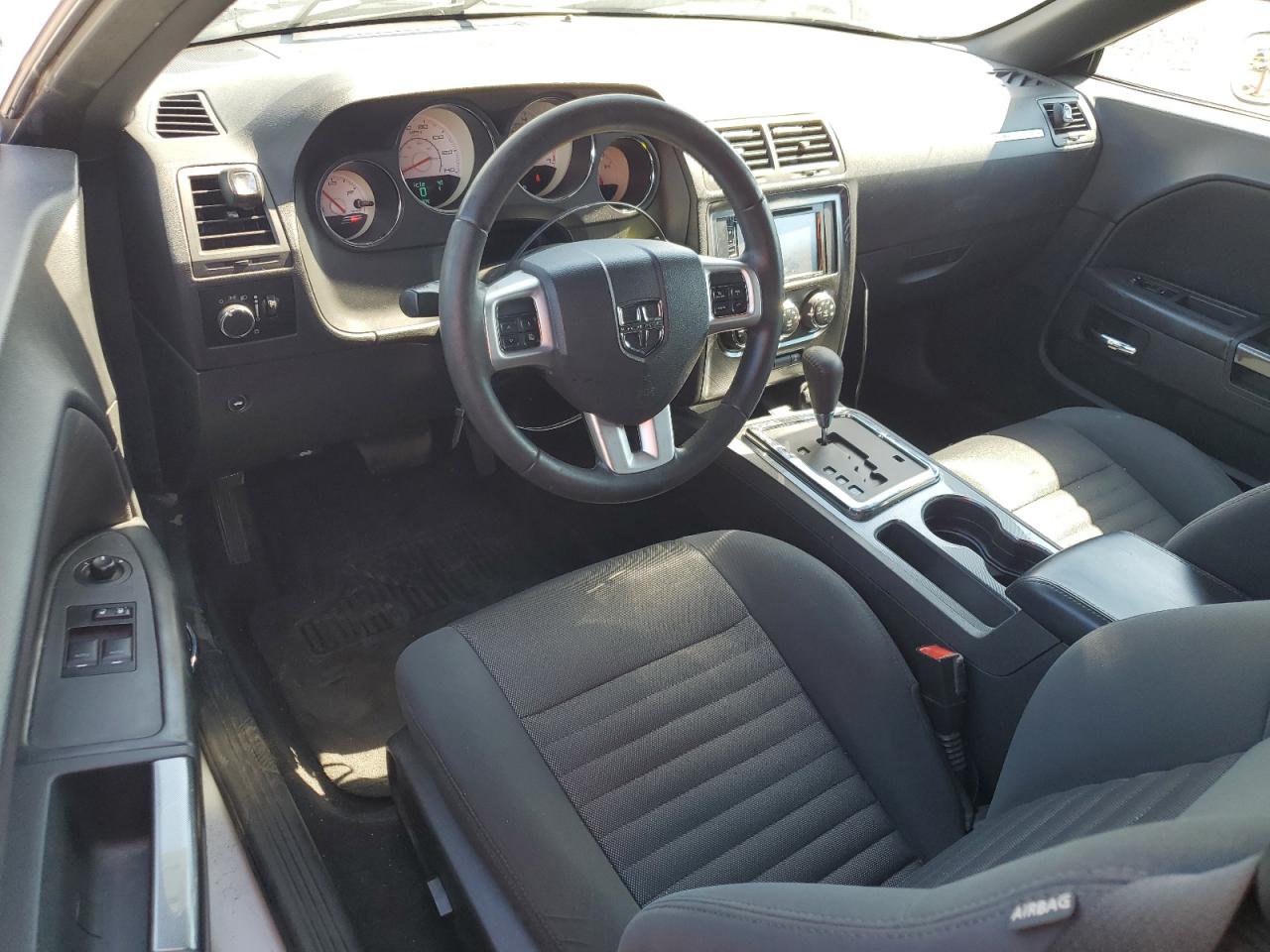 2013 Dodge Challenger Sxt VIN: 2C3CDYAG5DH692550 Lot: 61669024