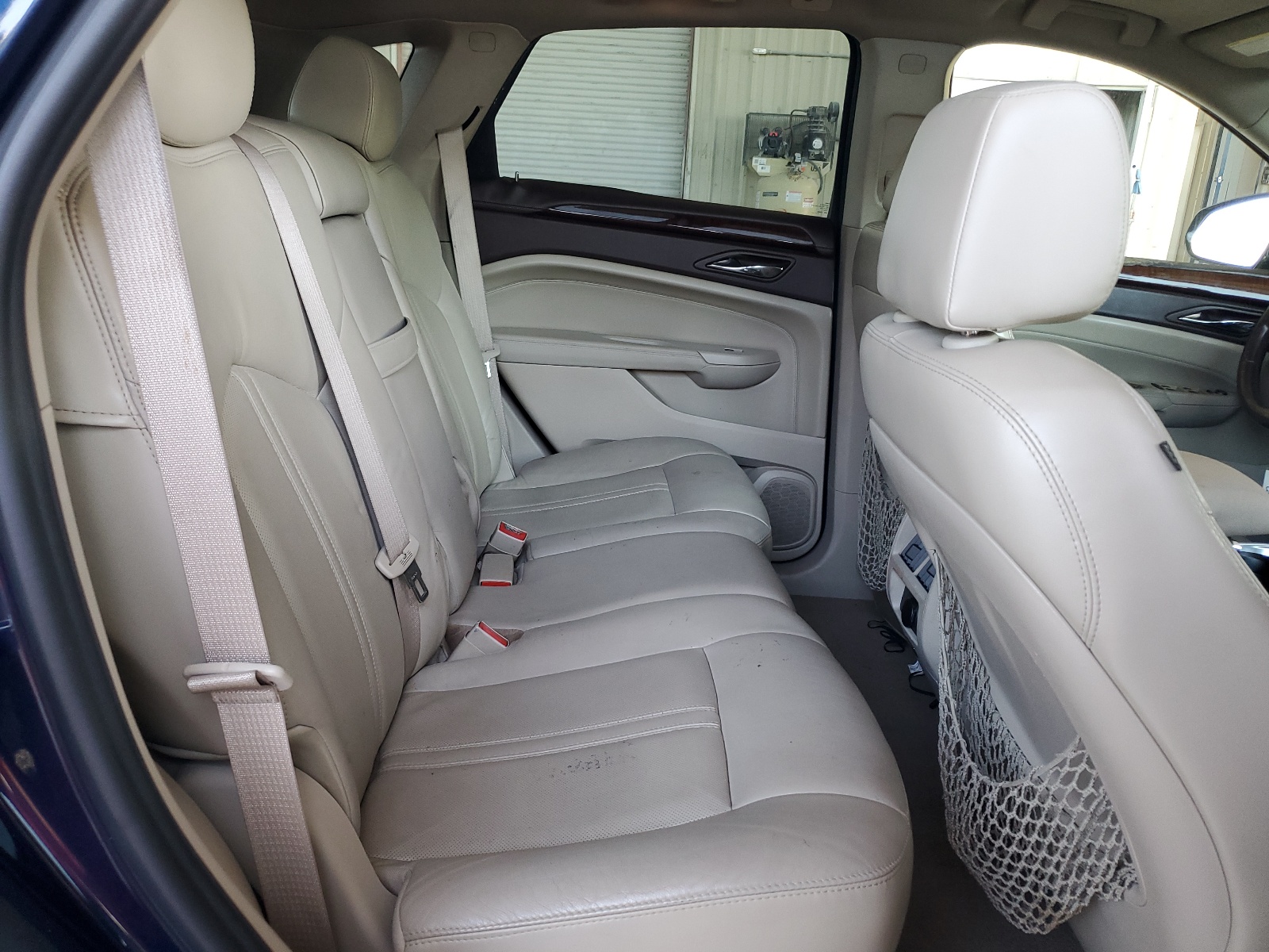 3GYFNBEY7AS519878 2010 Cadillac Srx Performance Collection