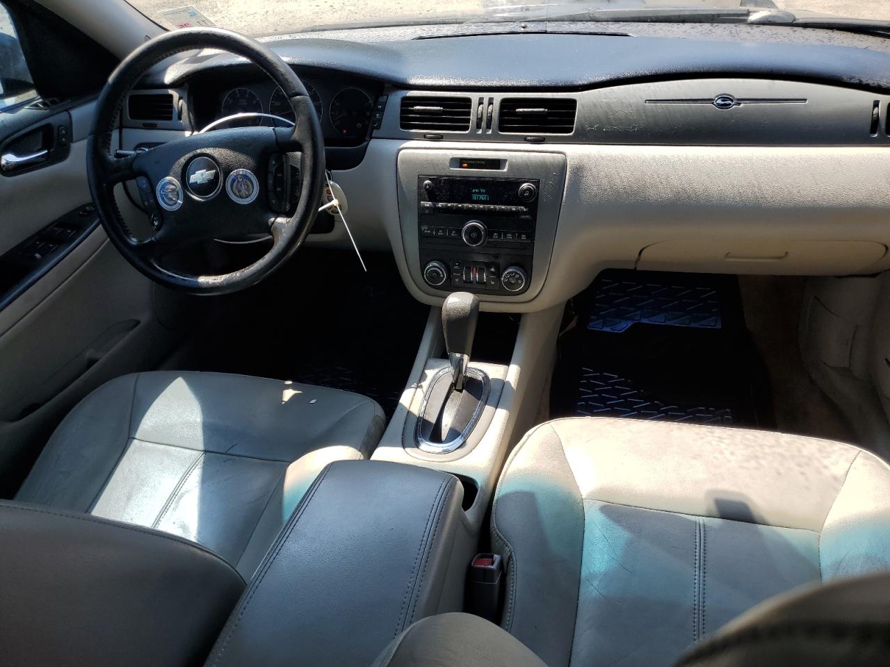 2007 Chevrolet Impala Ltz VIN: 2G1WU58R779370966 Lot: 61294494