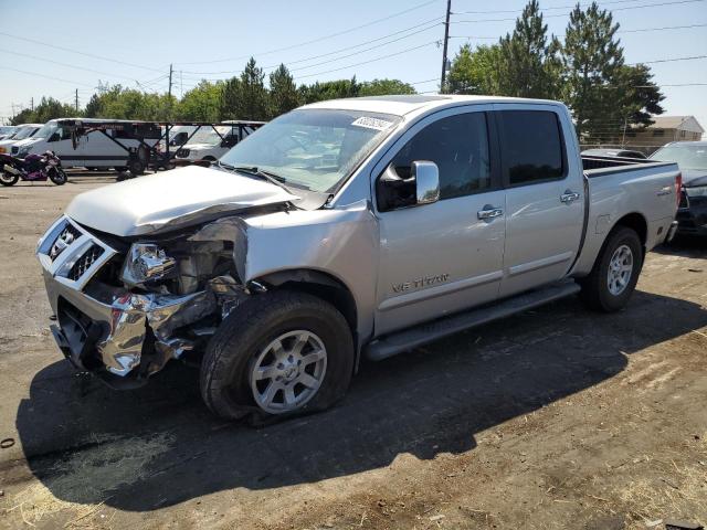 2006 Nissan Titan Xe