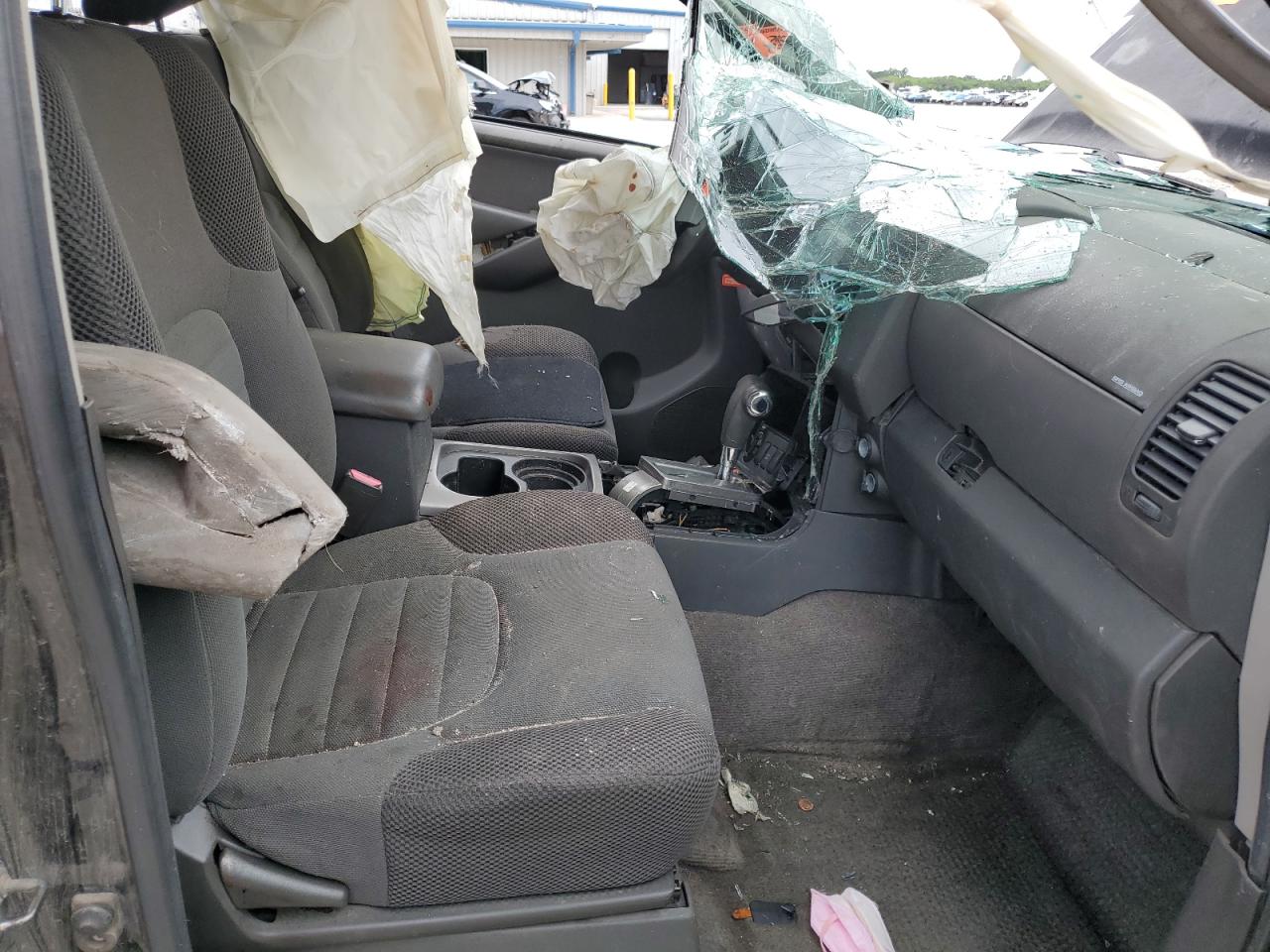 2010 Nissan Pathfinder S VIN: 5N1AR1NB4AC615527 Lot: 62890944