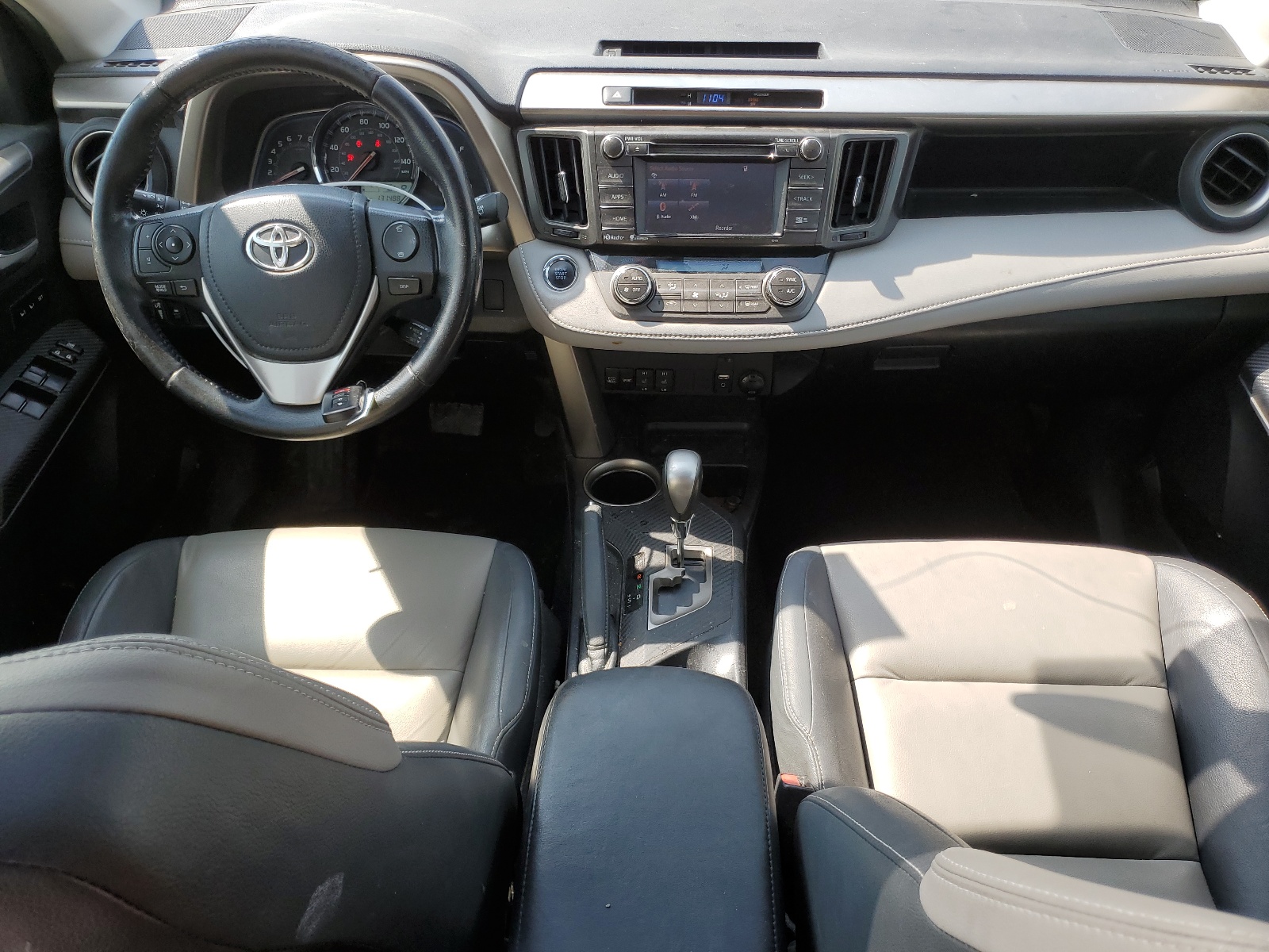 JTMDFREV7FD146485 2015 Toyota Rav4 Limited