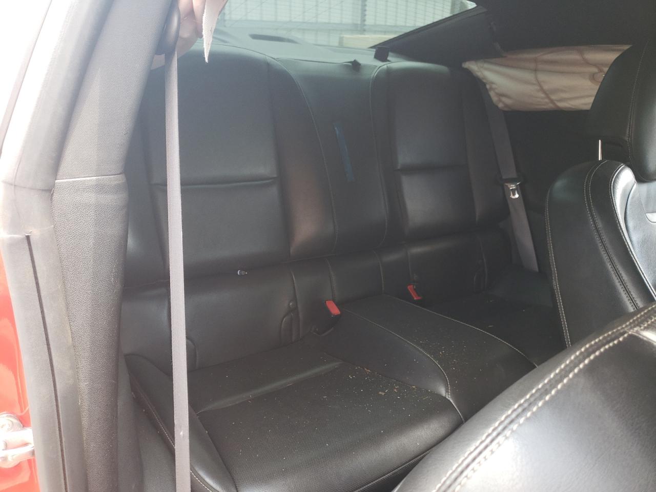 2011 Chevrolet Camaro 2Ss VIN: 2G1FK1EJ6B9147453 Lot: 62171904