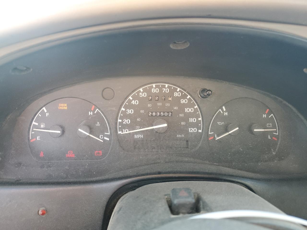 1997 Ford Ranger Super Cab VIN: 1FTCR14A0VPA56529 Lot: 64688104