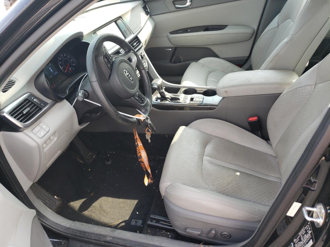 2018 Kia Optima Ex VIN: 5XXGU4L30JG246563 Lot: 63493194