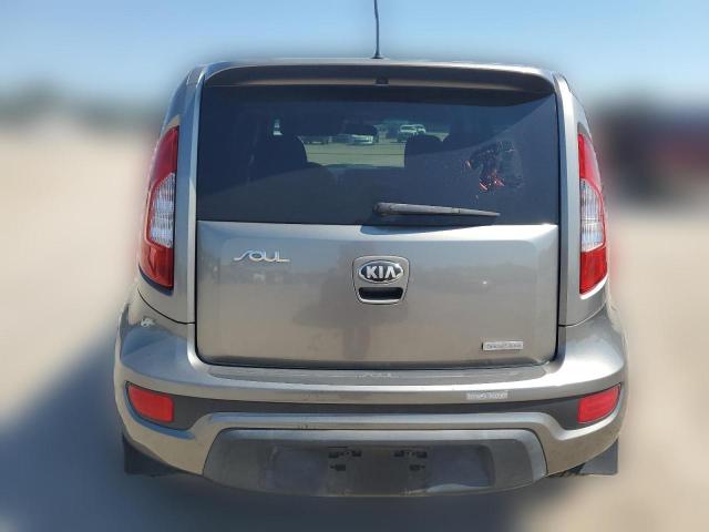  KIA SOUL 2013 Сірий