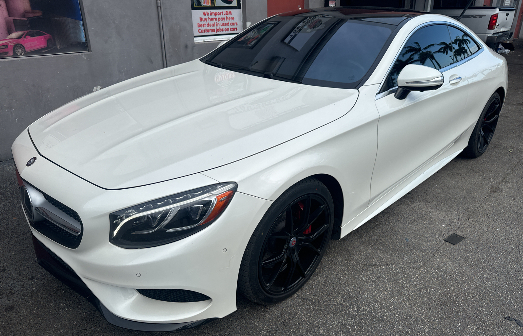 2016 Mercedes-Benz S 550 vin: WDDXJ8FB1GA012929