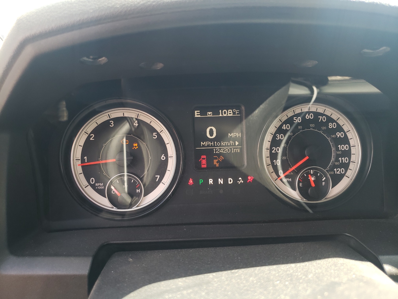 3C6RR6KTXGG376063 2016 Ram 1500 St