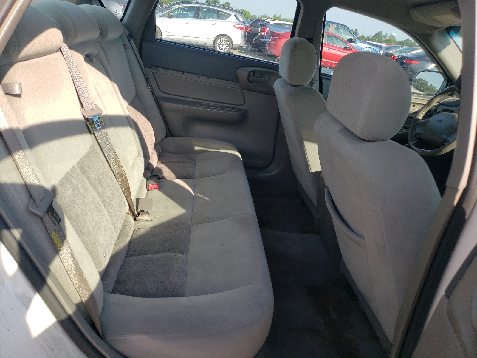 2G1WH52K559257093 2005 Chevrolet Impala Ls