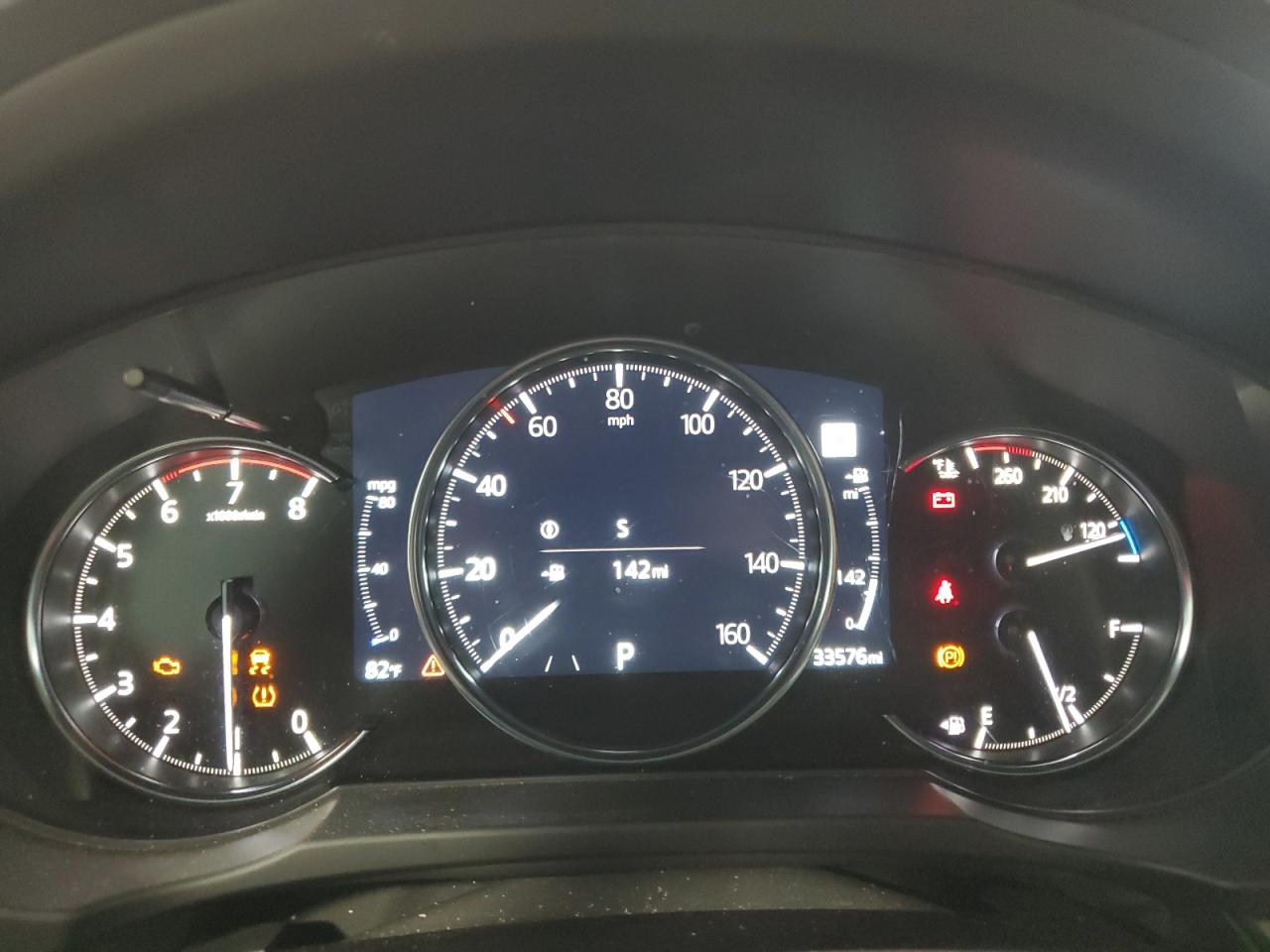 2021 Mazda Cx-5 Signature VIN: JM3KFBEY6M0353745 Lot: 62434714