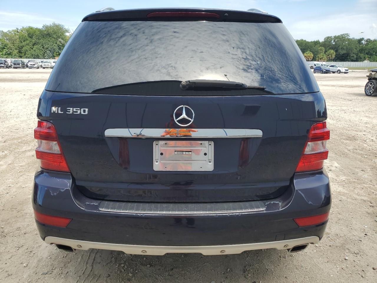 2010 Mercedes-Benz Ml 350 VIN: 4JGBB5GBXAA612334 Lot: 62060604