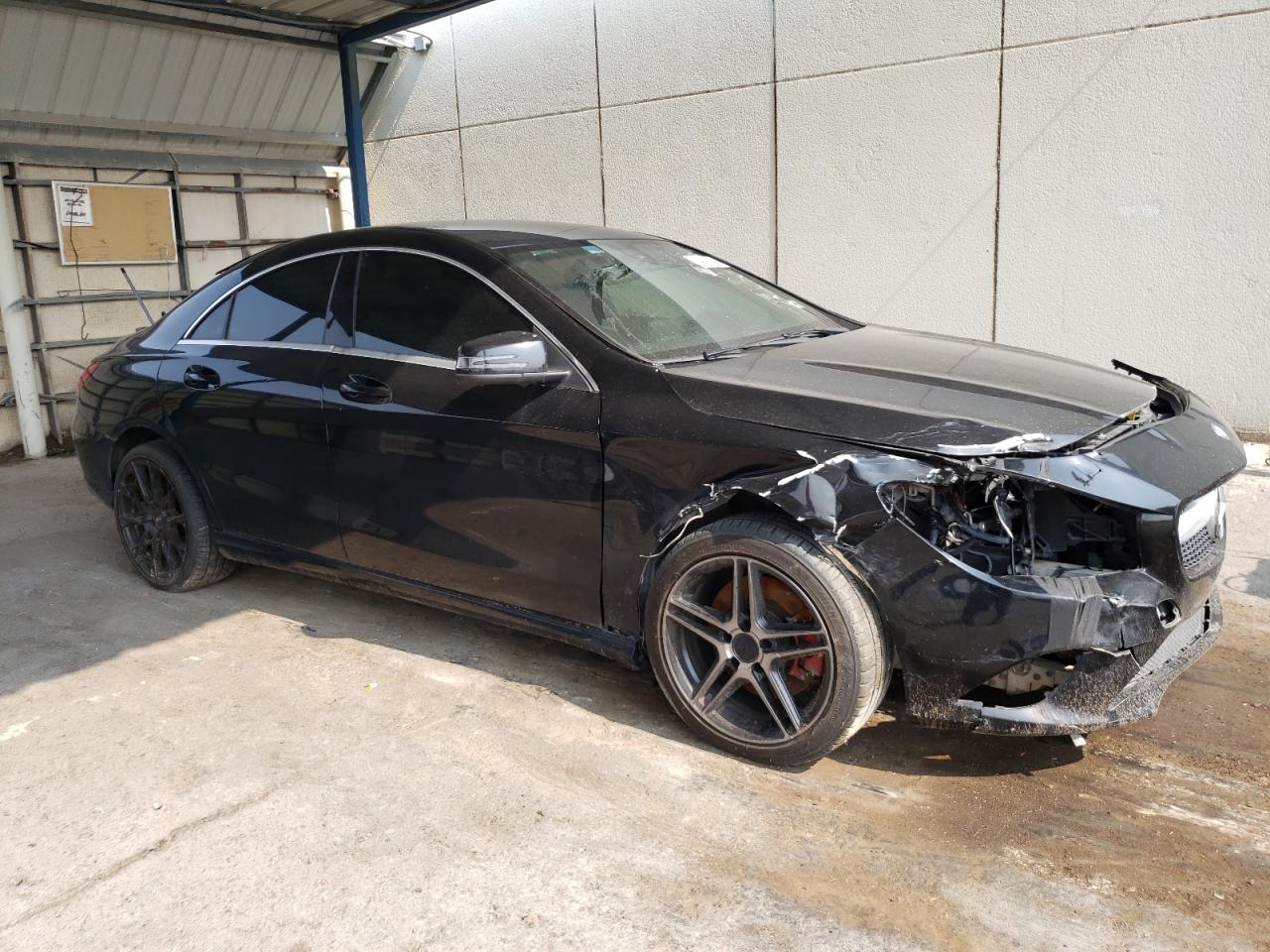 2016 Mercedes-Benz Cla 250 VIN: WDDSJ4EB3GN333707 Lot: 64695764