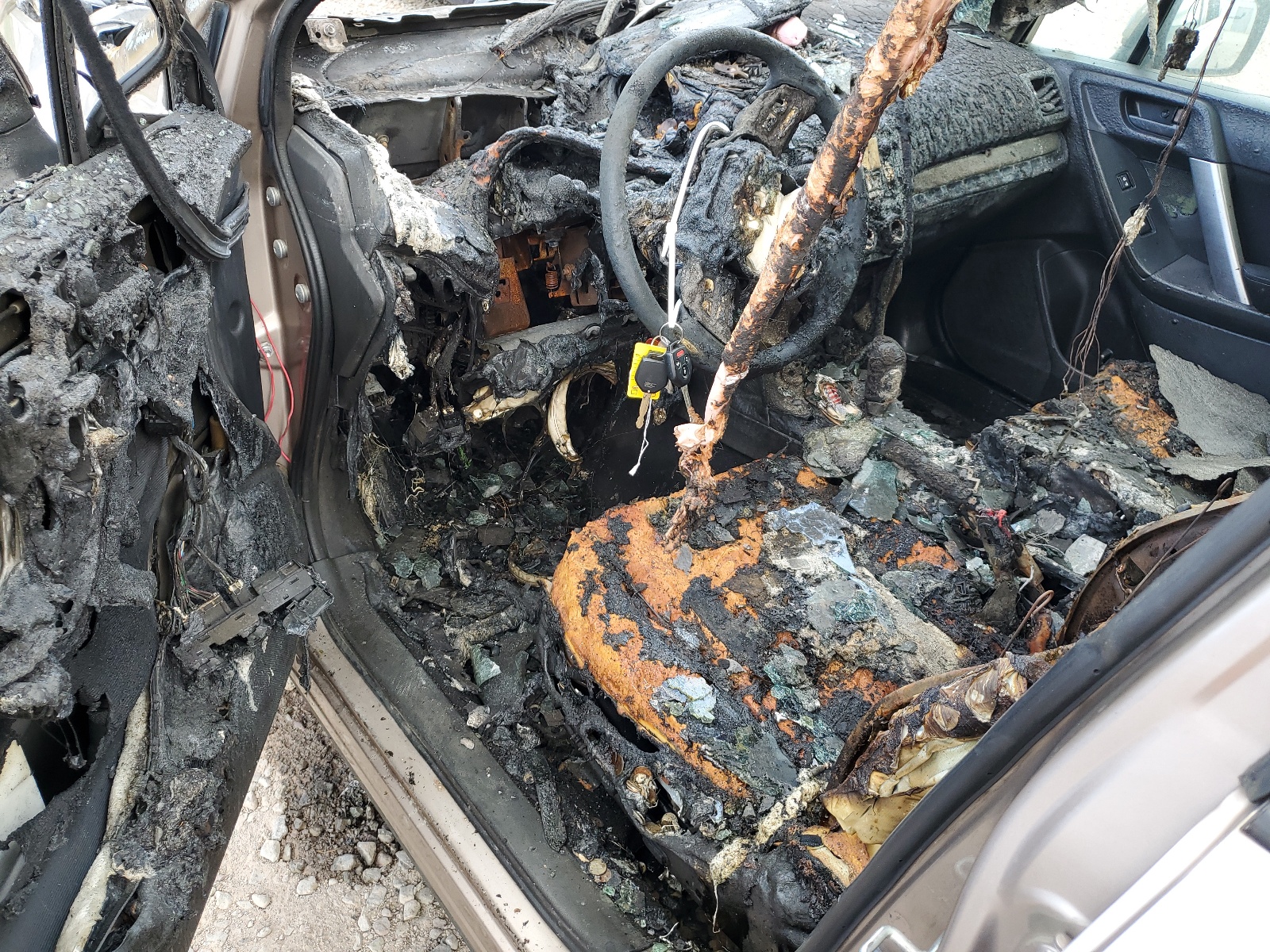 JF2SJADC2FH498150 2015 Subaru Forester 2.5I Premium